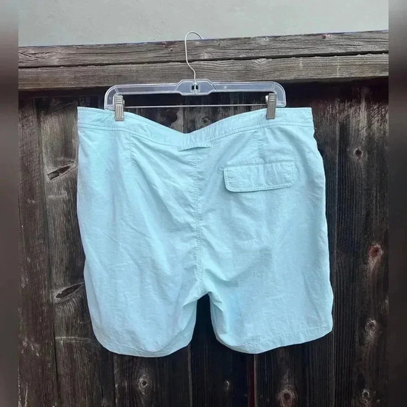 Onia Elastic Calder Swim Trunks - Picture 5 of 10